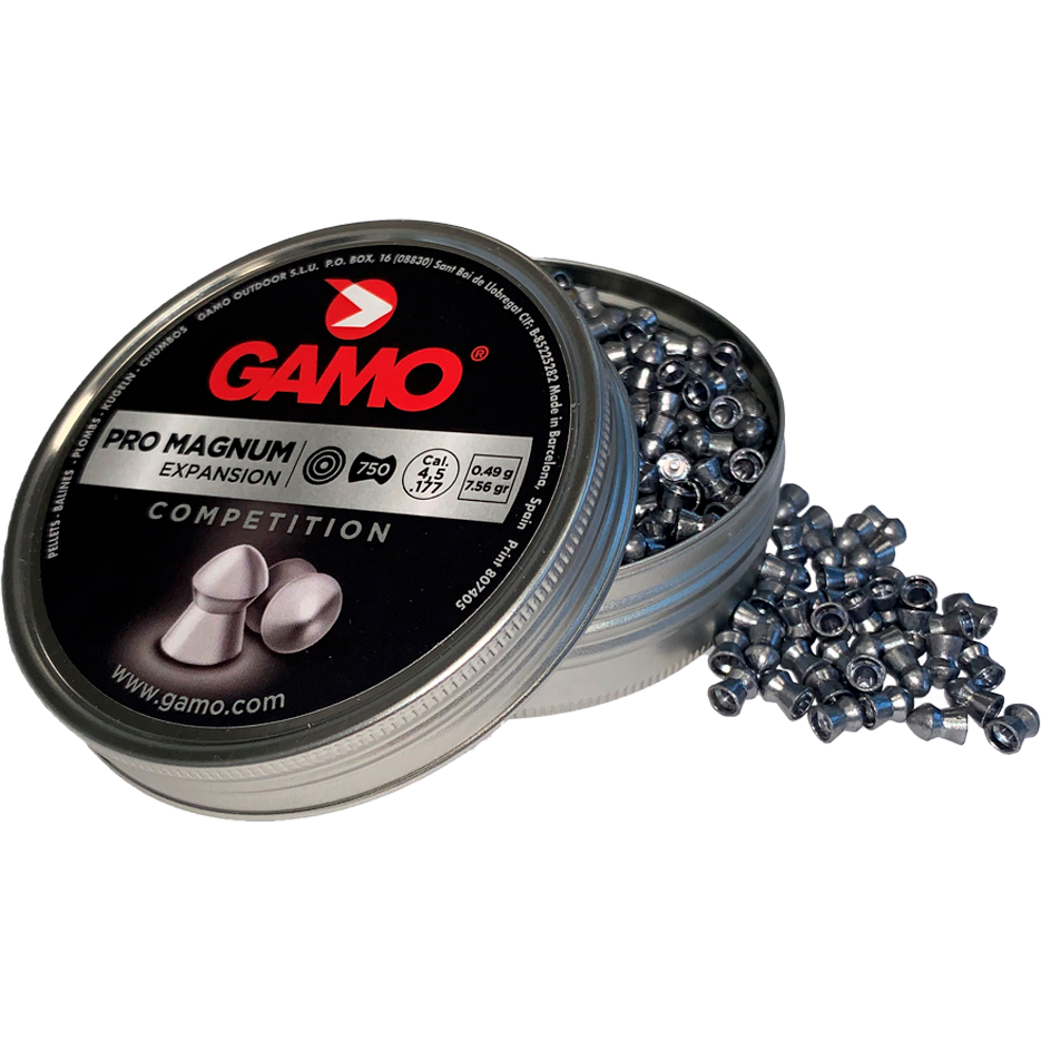 150632 ~ GAMO PRO MAGNUM 750 .177